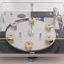 Legendary Michell Transcriptors Hydraulic Reference Turntable / Fluid Tonearm NAGAOKA MP110 CARTRIDGE This is the Top model and ultra rare with The Fluid Tonearm 'the very best' Image 5