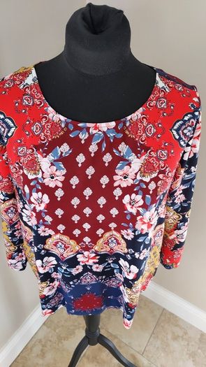 S Oliver blouse