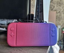 Nintendo Switch 2 Hardshell Carrier Case With Screen Protector Included.