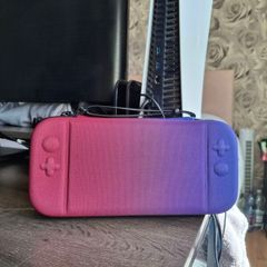 Nintendo Switch 2 Hardshell Carrier Case With Screen Protector Included.