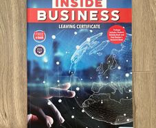 Inside Business: Leaving Certificate Textbook by Davin Kielthy & Lisa O Byrne (Edco)