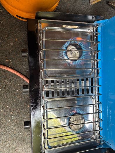 camping stove ,