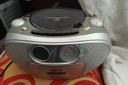 Philips cd and radio player