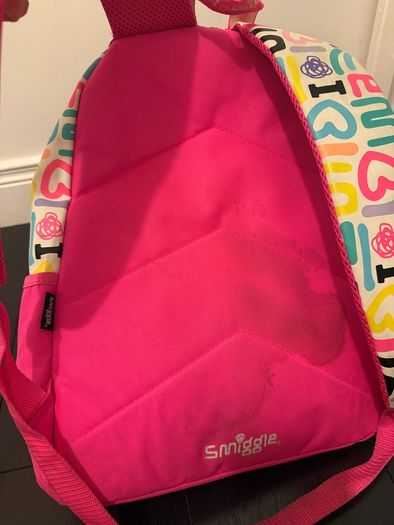 Smiggle backpack