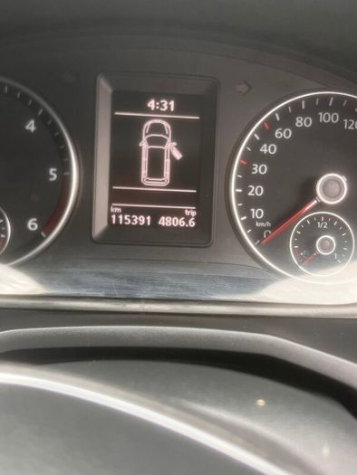 Volkswagen Caddy 2020