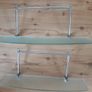 Kitchen & Bathroom Glass Shelf Image 2