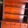 wooden cabinet Image 4