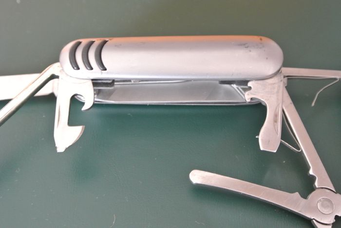 Brand New Multi-tool