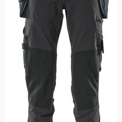 Mascot advanced stretch work trousers
