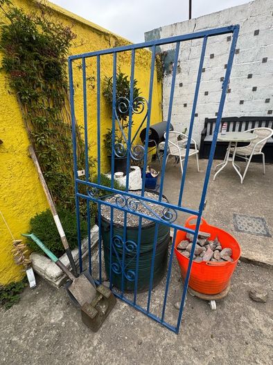 Wrought Iron Window bars