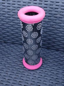 New presume grater