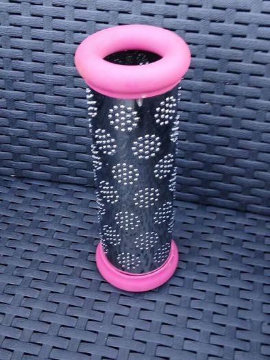 New presume grater