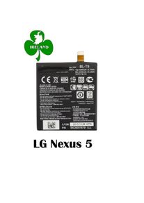 For Lg Nexus 5 Internal Battery Replacement Blt9 2300mah 8.74wh
