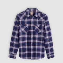 Levis Shirt Barstow Western Standard Fit Shirt
