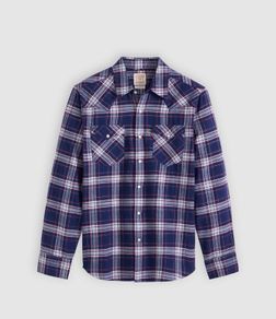 Levis Shirt Barstow Western Standard Fit Shirt