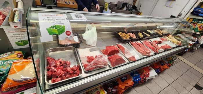 Commercial Glass Door Display Freezers