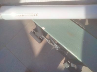 Fluorescent bulbs