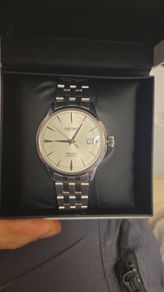Seiko Automatic Presages