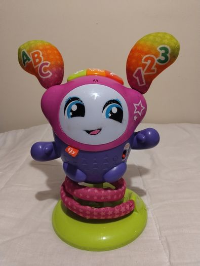 Fisher-Price Smart Stages DJ Bouncing beats Star Toy