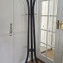 Modern Dark Metal Coat Stand, Dublin 18 Image 3