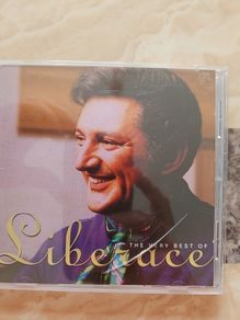 Liberace CD - The Very Best Of