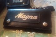 leather wallet