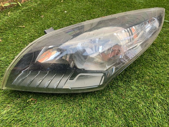 Renault megane headlight