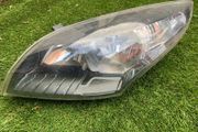 Renault megane headlight