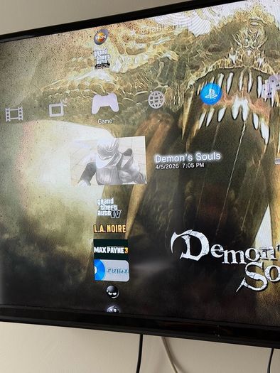 Ps3 Superslim 500gb 4.91 HEN