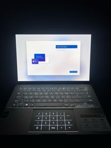 Asus Laptop Zenbook 14 2.8 K Oled 16gb Ram 512gb Ssd Intel I5 13500h