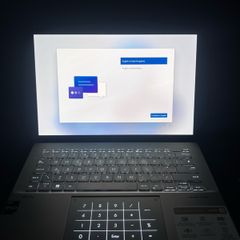 Asus Laptop Zenbook 14 2.8 K Oled 16gb Ram 512gb Ssd Intel I5 13500h