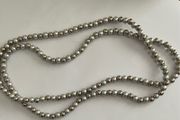 pearl necklace