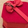 9 ct gold ring ruby and sapphire Image 7