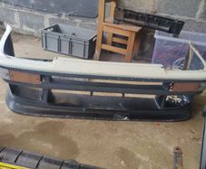 AE86 trueno goodline bumper