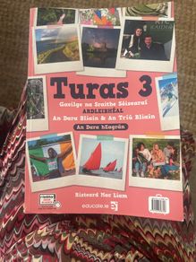 Turas 3 textbook 2nd edition