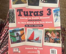 Turas 3 textbook 2nd edition