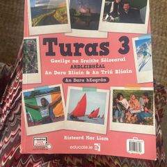 Turas 3 textbook 2nd edition