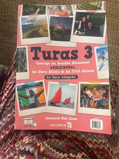 Turas 3 textbook 2nd edition