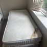 Single bed & mattress Image 2