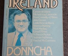 Donncha O Dulaing / Voices of Ireland/ 1984