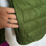 Reversible puffer jacket from Oui, size M Image 9