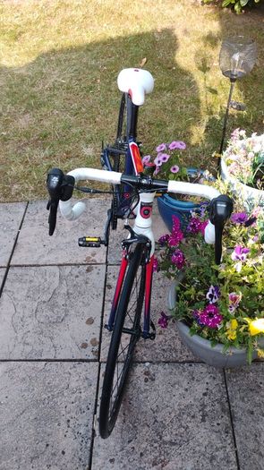 Kids road bike