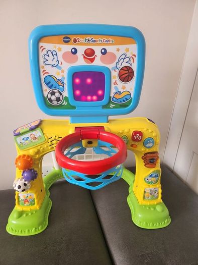 Vtech 2 in 1 sports centre