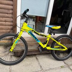 Giant Kids bike 20