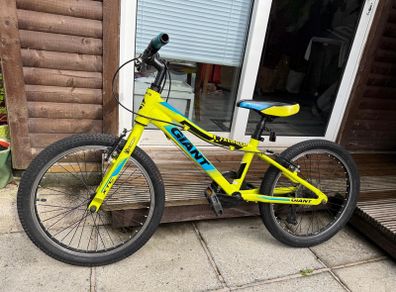 Giant Kids bike 20