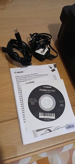 Canon Pixma MG2550