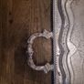 silver plate tray Image 2
