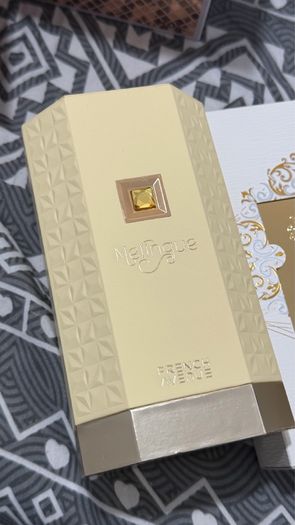 Arabic french avenue meringue perfume ana al awwal nusuk perfumes