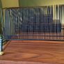 Cool mid century vinyl record rack Image 5