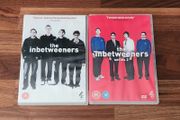 The Inbetweeners series 1 and 2 DVD